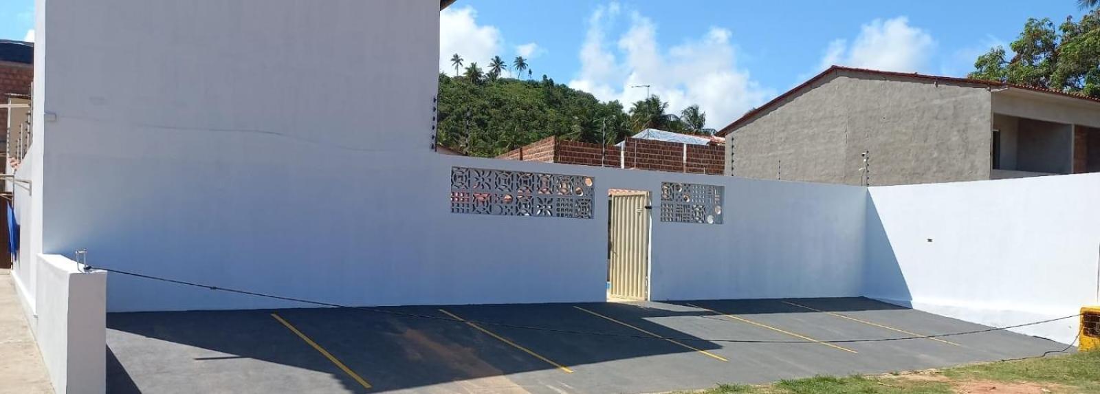 Pousada Chales Do Toque São Miguel dos Milagres Kültér fotó
